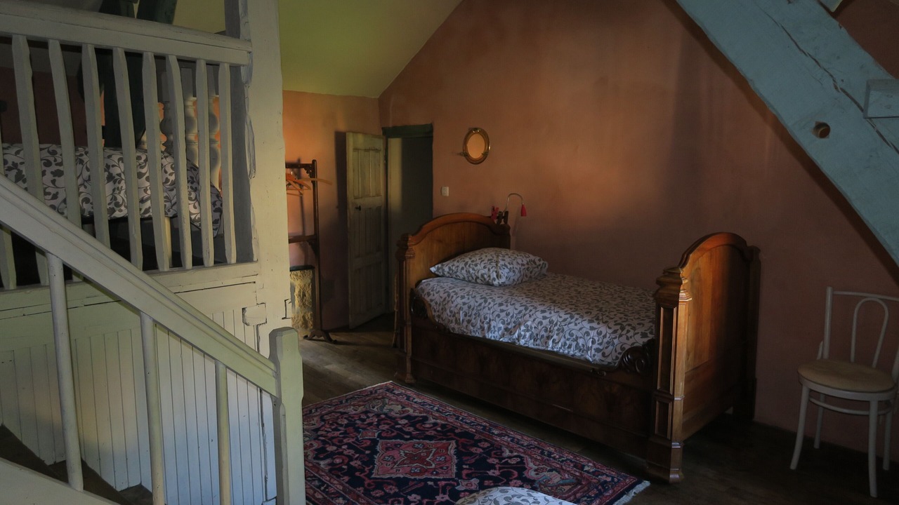 Photo of Bedroom in Saint-Pern