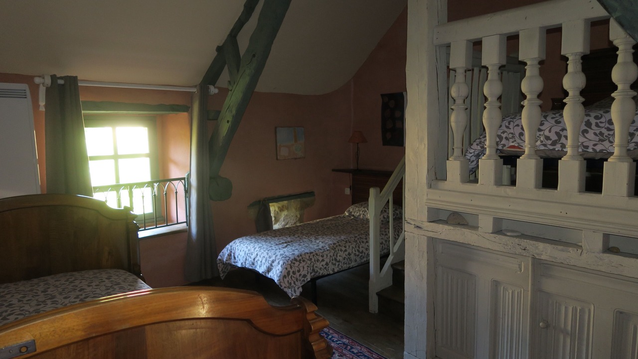 Photo of Bedroom in Saint-Pern