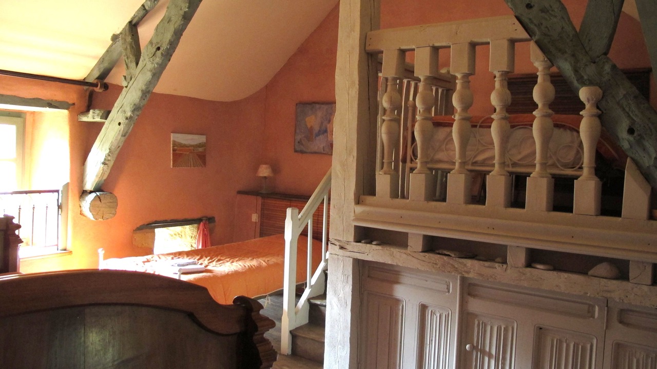 Photo of Bedroom in Saint-Pern