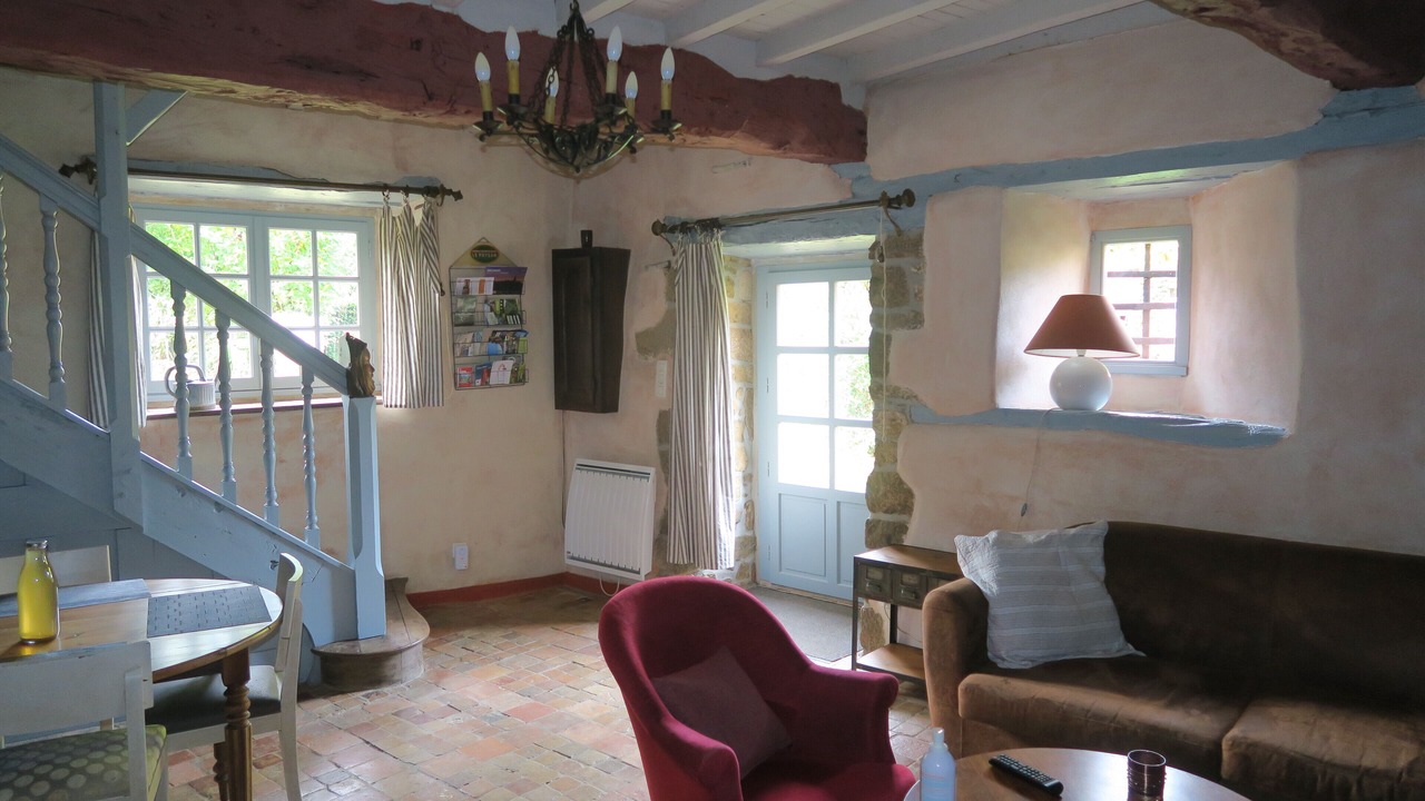 Photo of Livingroom in Saint-Pern