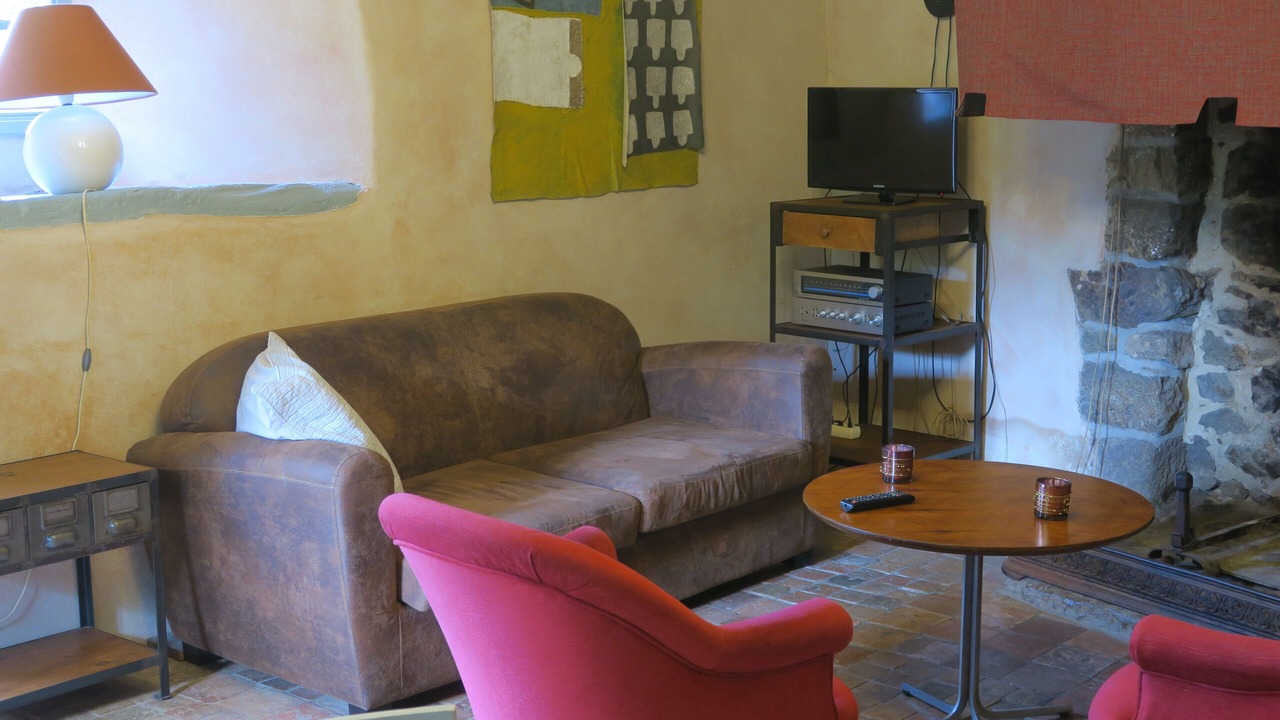 Photo of Livingroom in Saint-Pern