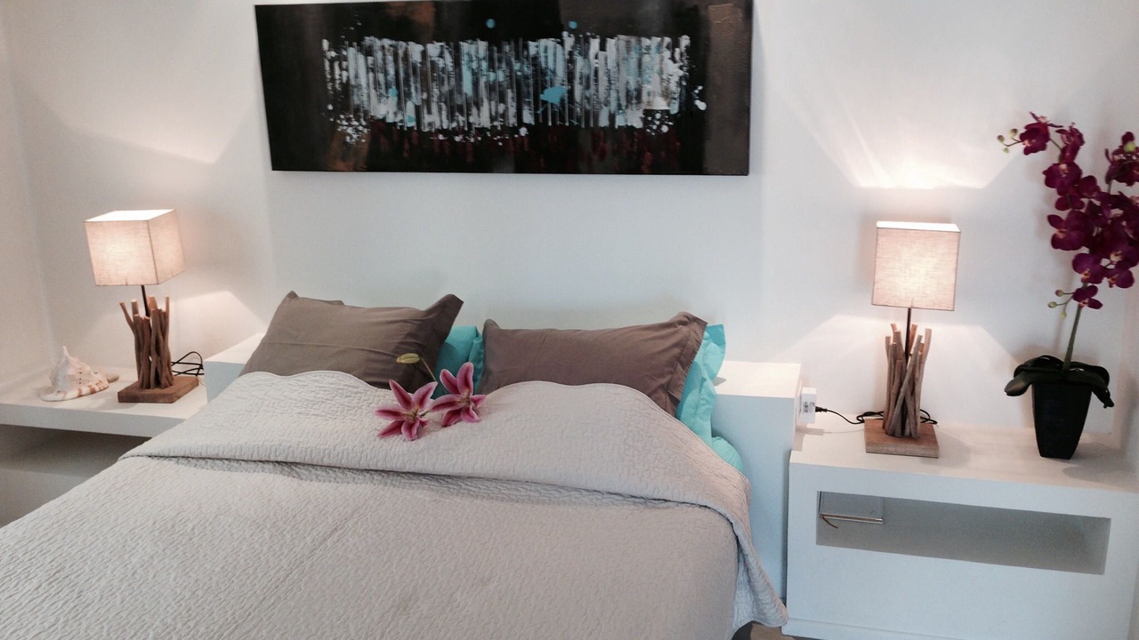 Photo of Bedroom in Saint-Laurent-du-Var