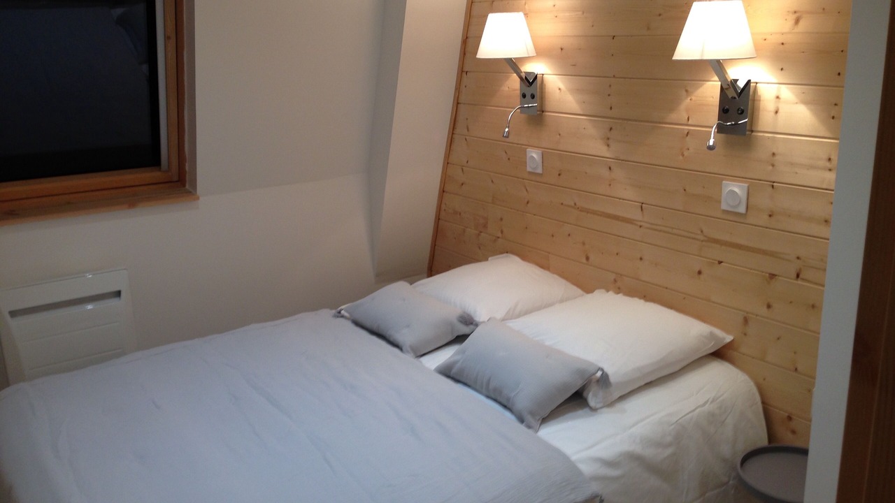 Photo of Bedroom in Saint-Jacques-des-Blats