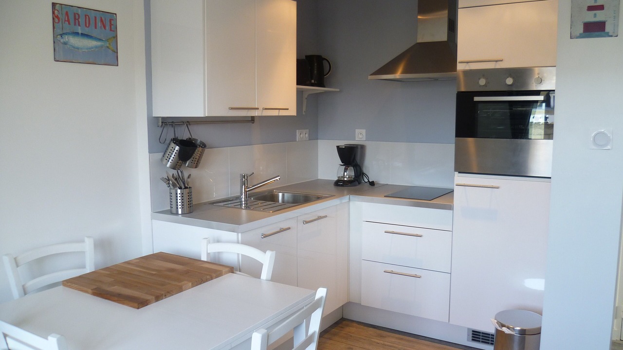 Photo of Kitchen in Concarneau