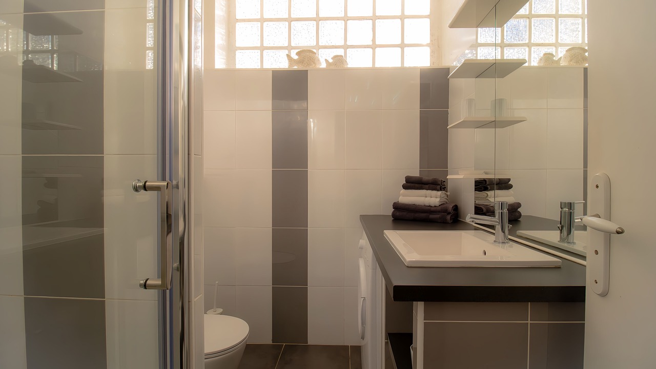 Photo of Bathroom in Concarneau