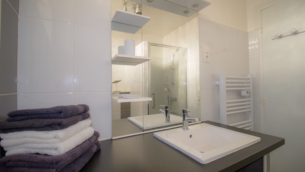 Photo of Bathroom in Concarneau