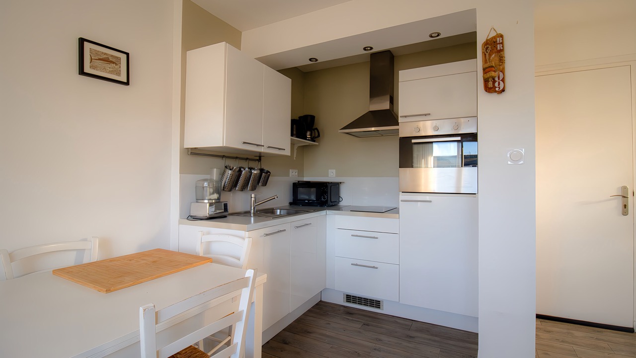 Photo of Kitchen in Concarneau