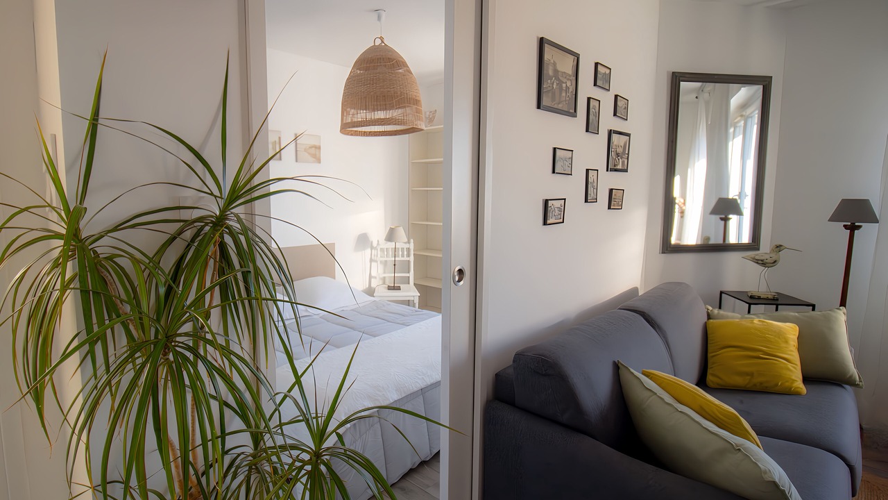 Photo of Bedroom in Concarneau