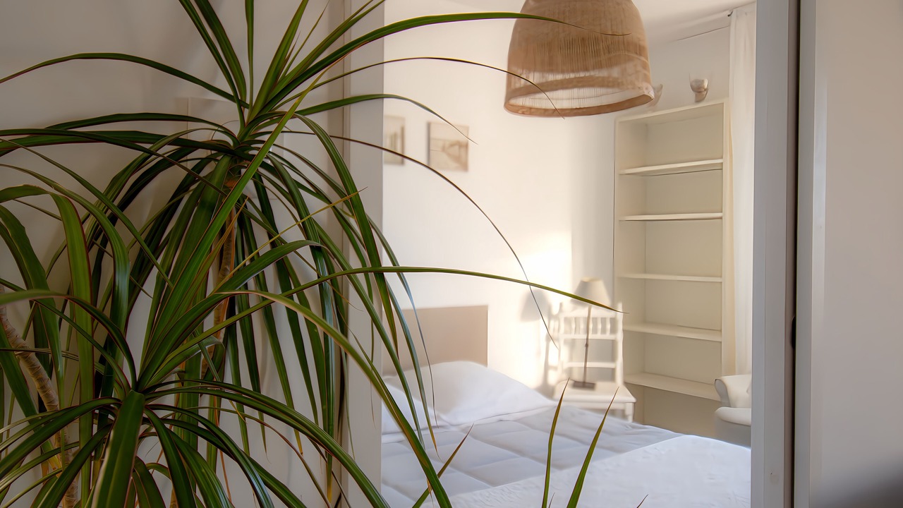 Photo of Bedroom in Concarneau