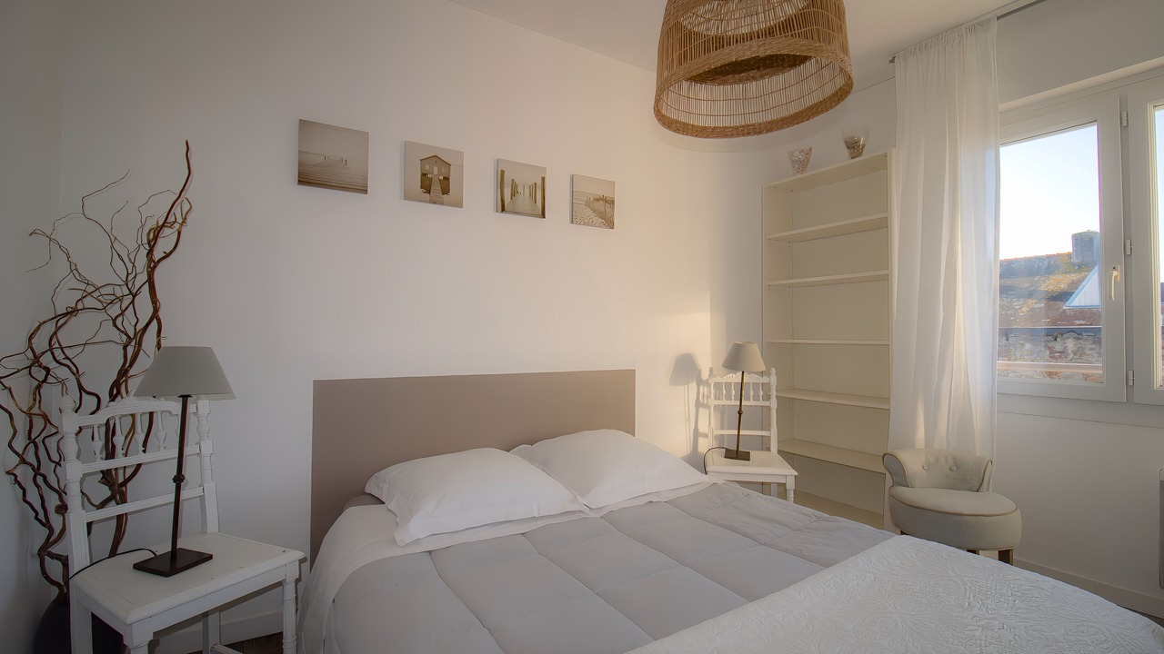 Photo of Bedroom in Concarneau