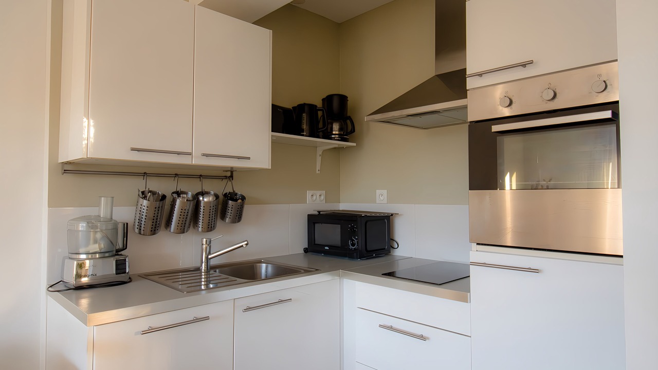 Photo of Kitchen in Concarneau