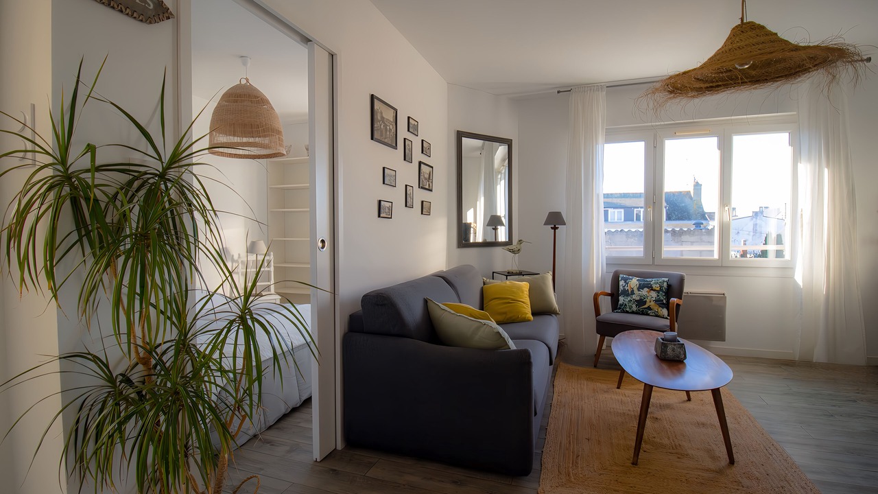 Photo of Livingroom in Concarneau