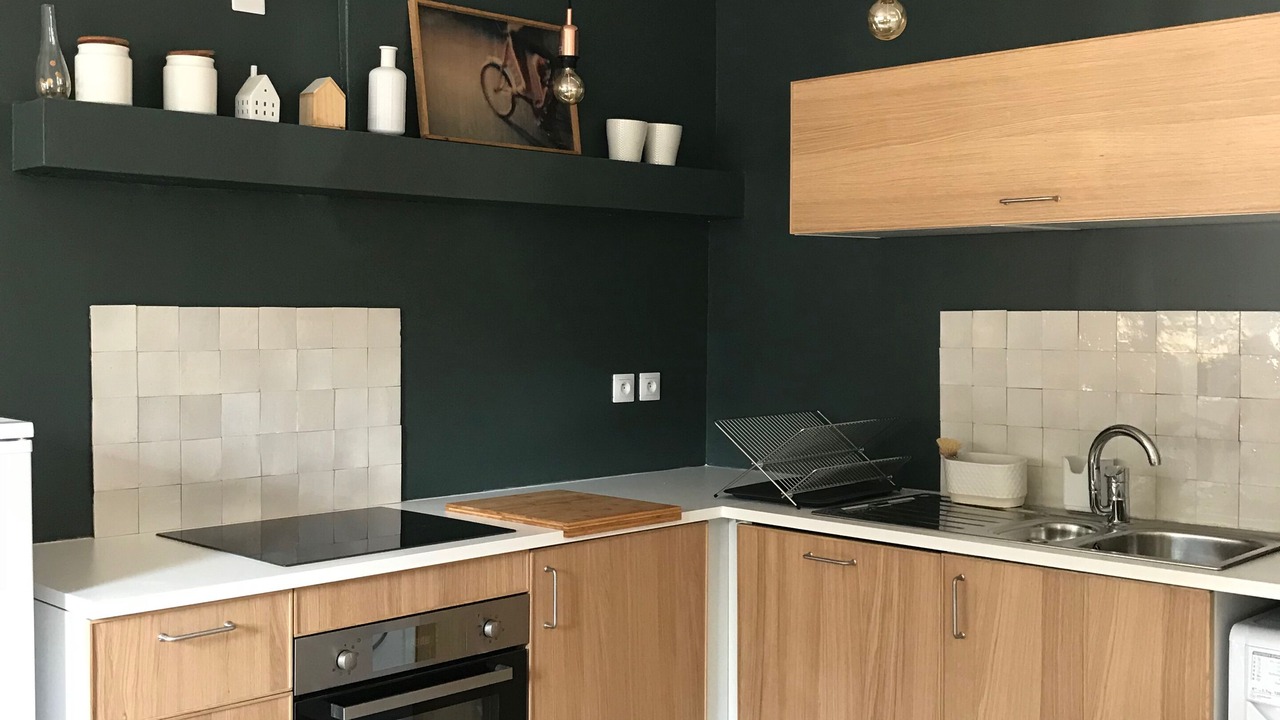 Photo of Kitchen in Saint-Quay-Portrieux