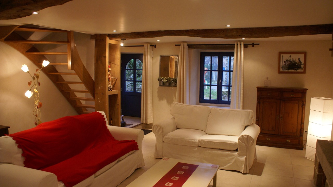 Photo of Livingroom in Sarzeau