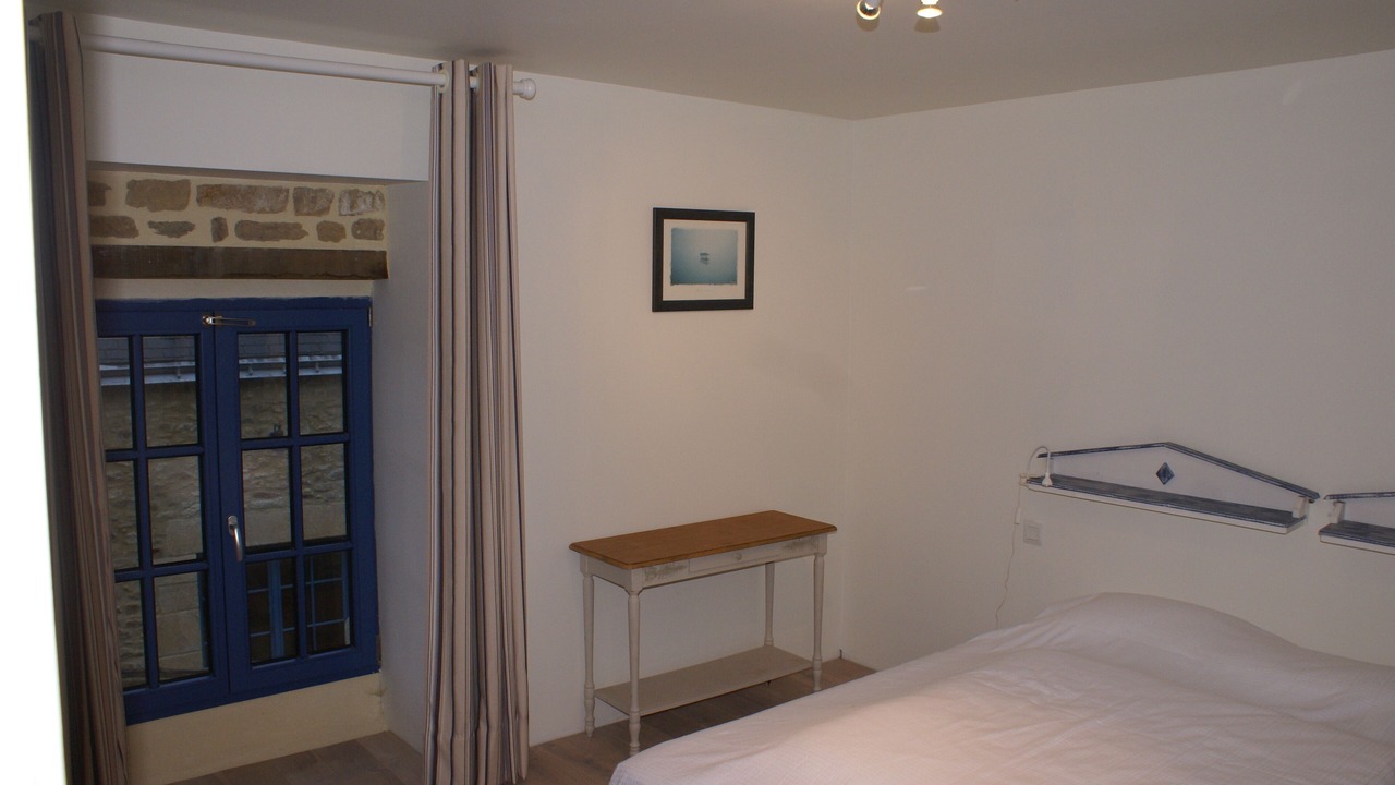 Photo of Bedroom in Sarzeau