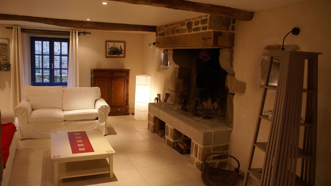 Photo of Livingroom in Sarzeau