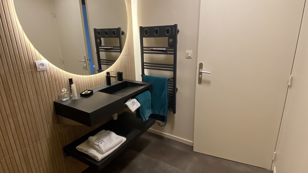 Photo of Bathroom in Binic