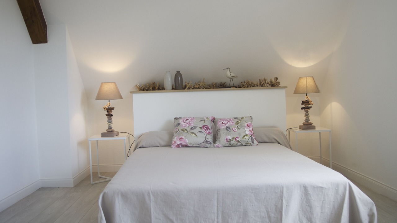 Photo of Bedroom in Sarzeau