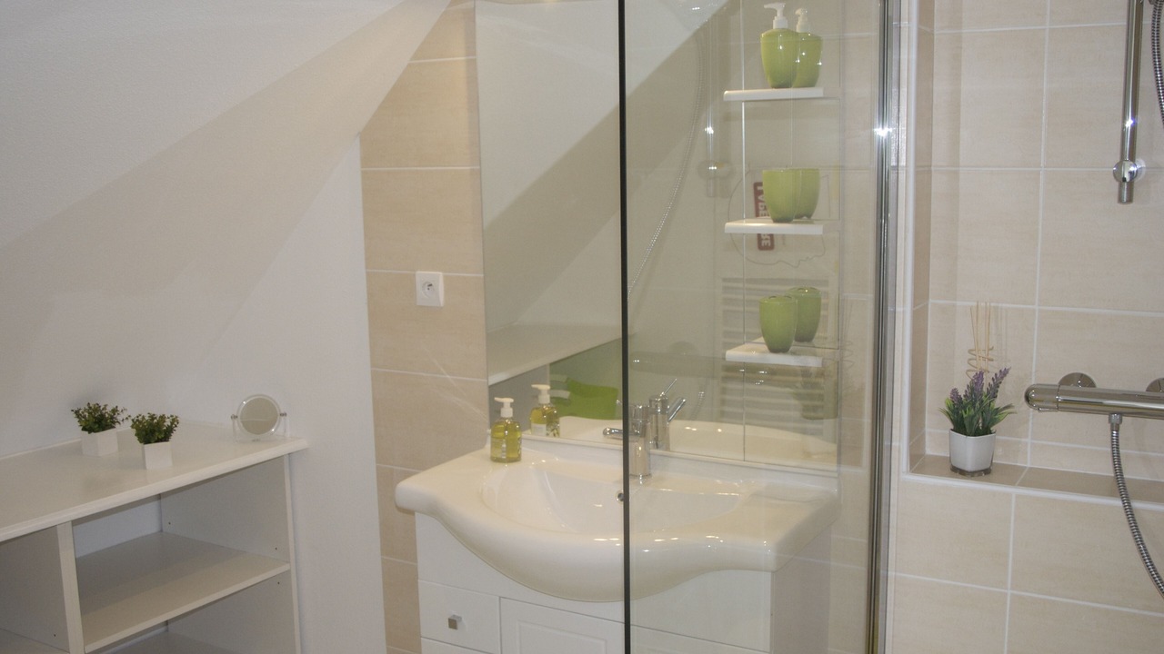 Photo of Bathroom in Sarzeau
