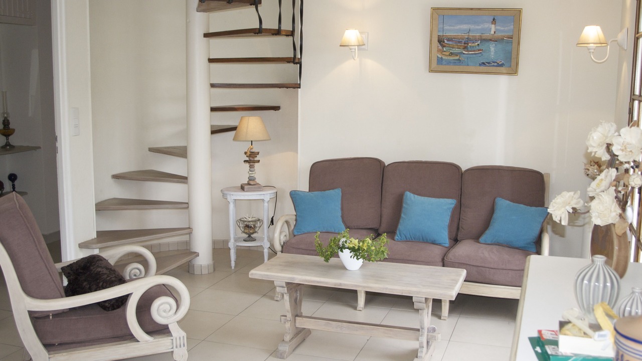 Photo of Livingroom in Sarzeau