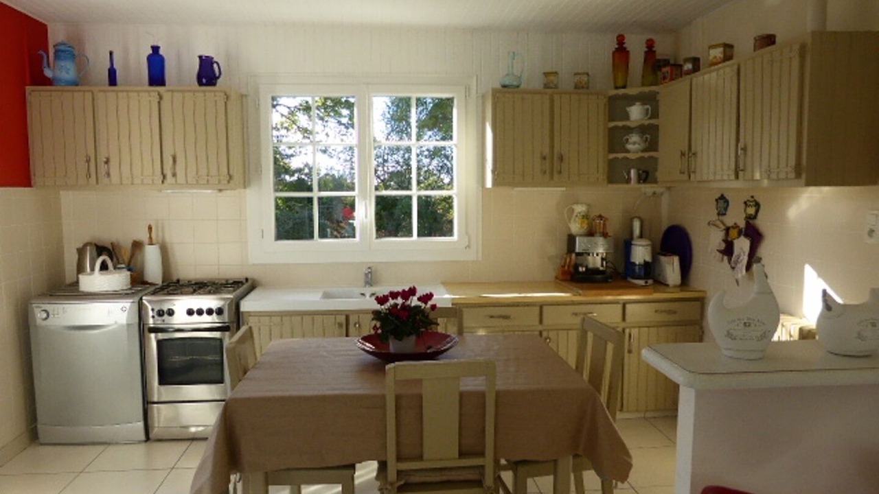 Photo of Kitchen in Sarzeau