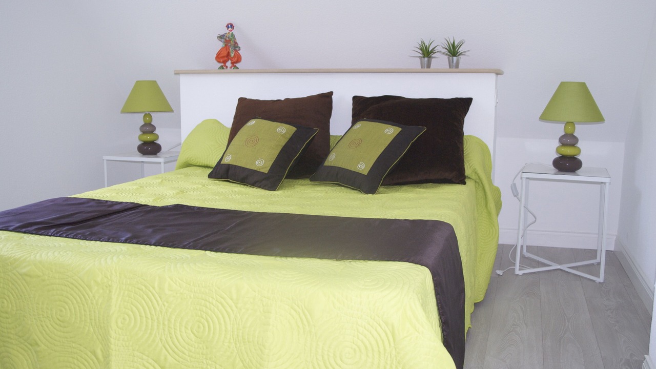 Photo of Bedroom in Sarzeau
