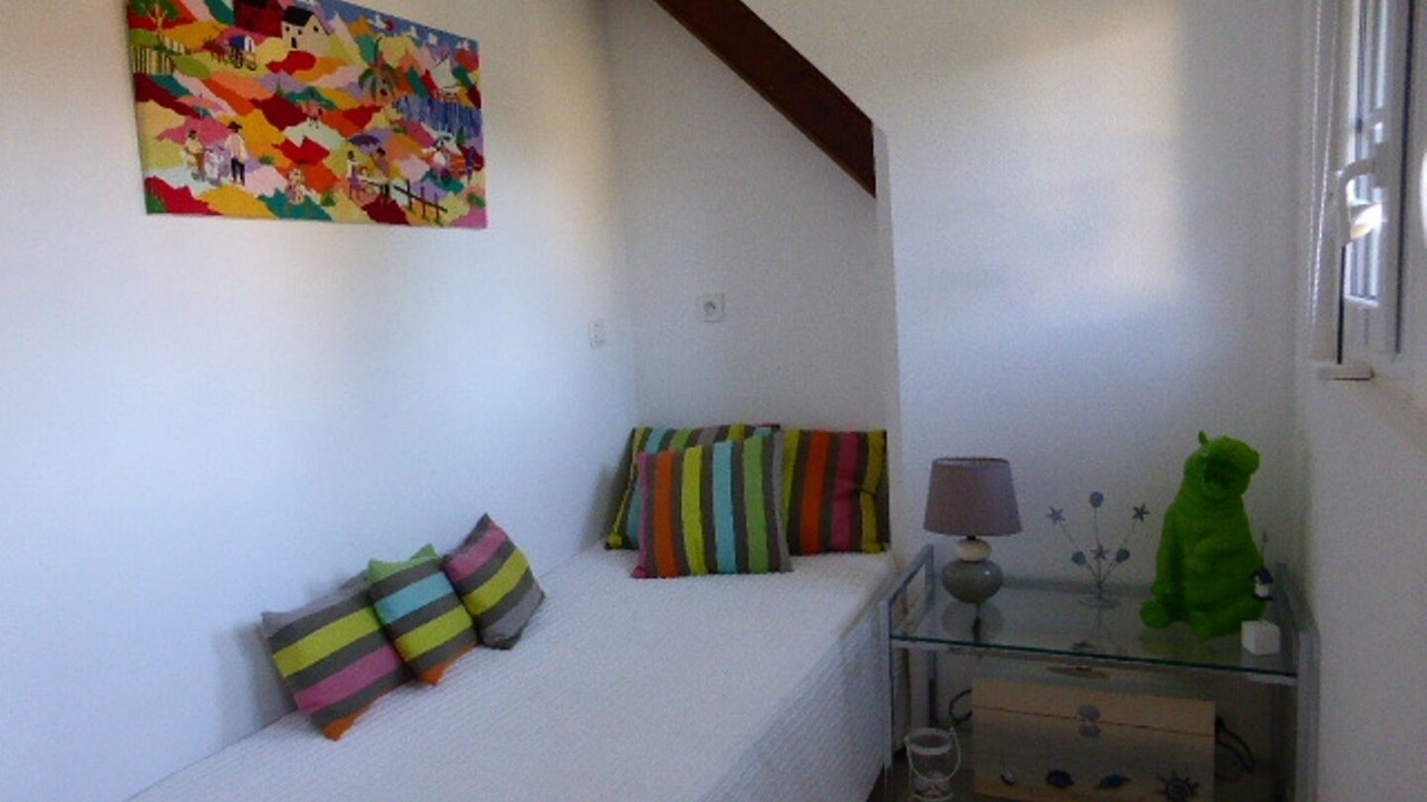 Photo of Bedroom in Sarzeau