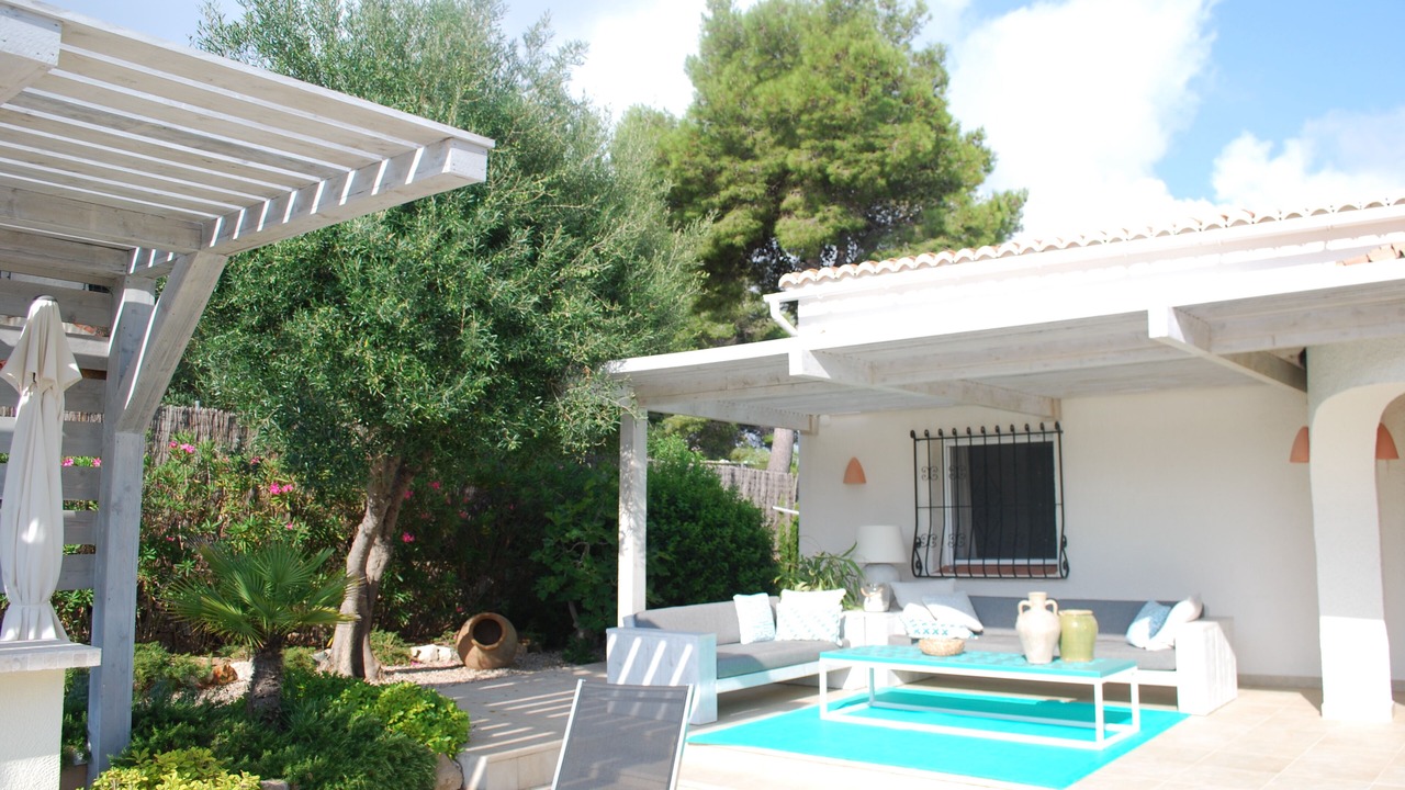 Photo of Patio Balcony in Cap de la Nau