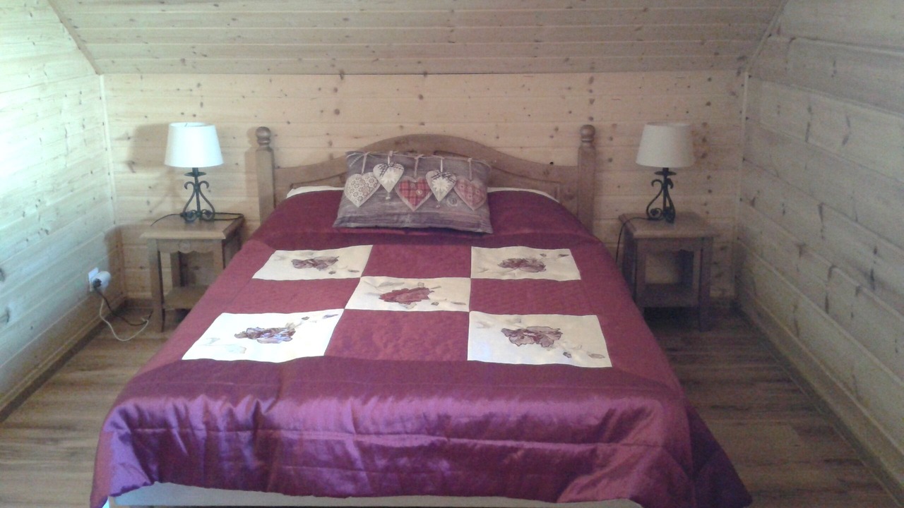 Photo of Bedroom in La Joue du Loup