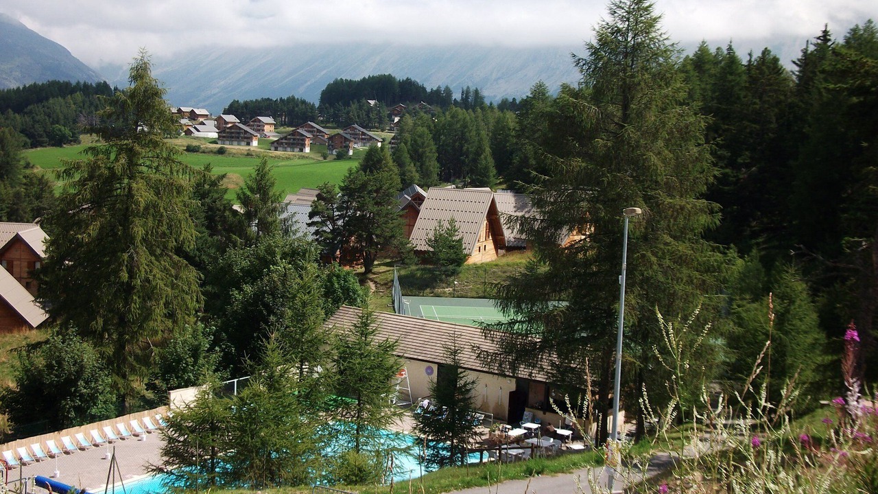 Photo of Outdoor in La Joue du Loup