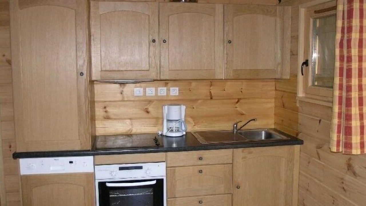 Photo of Kitchen in La Joue du Loup