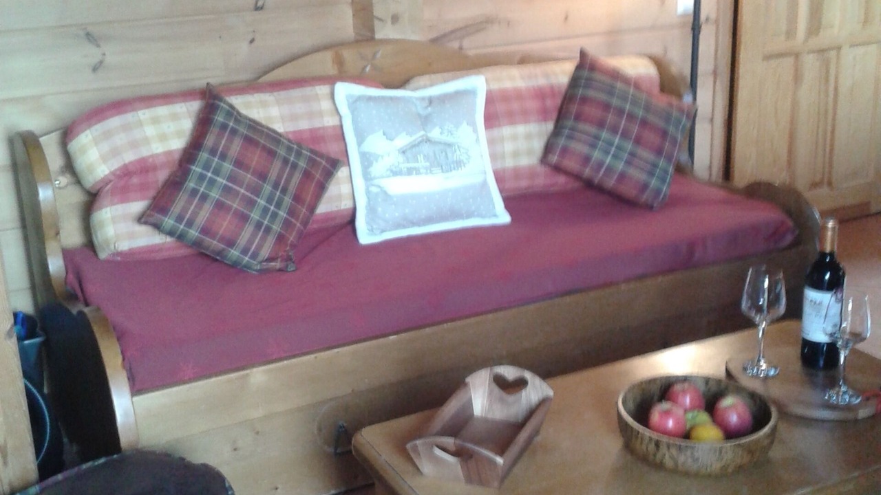 Photo of Livingroom in La Joue du Loup