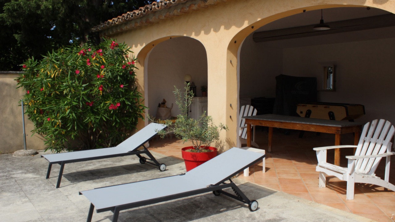 Photo of Patio Balcony in Lagnes