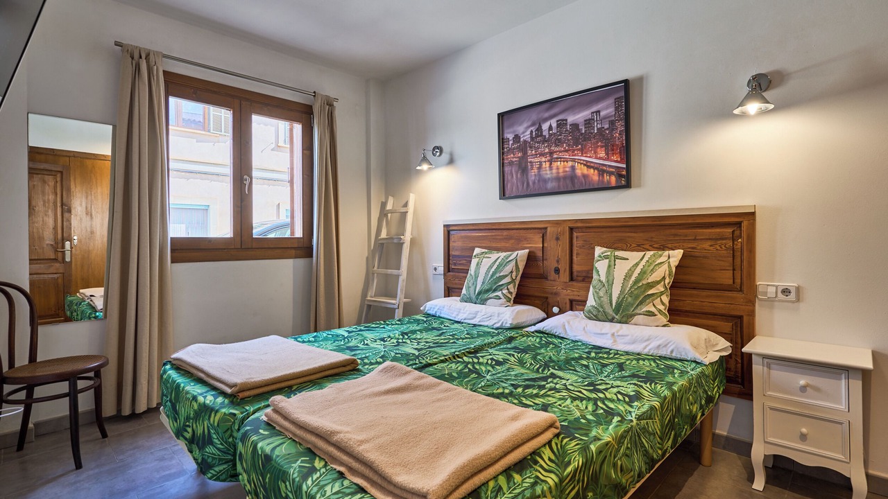 Photo of Bedroom in Cas Concos
