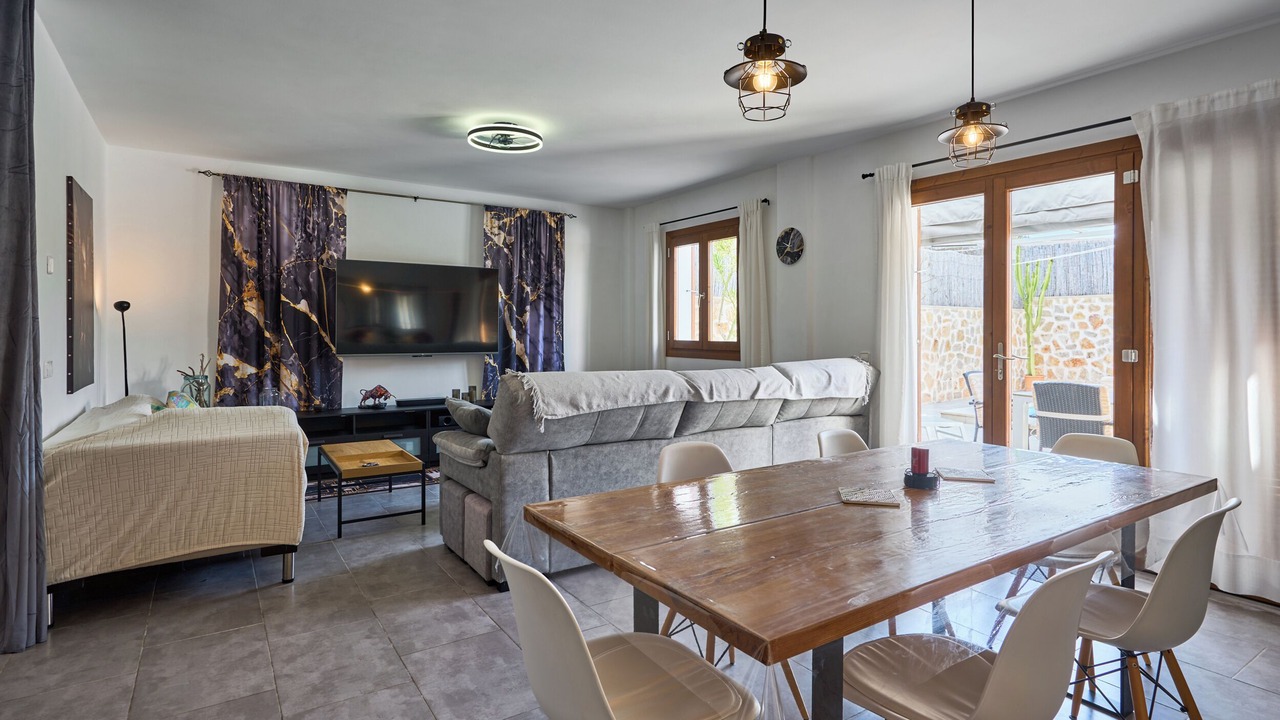 Photo of Livingroom in Cas Concos