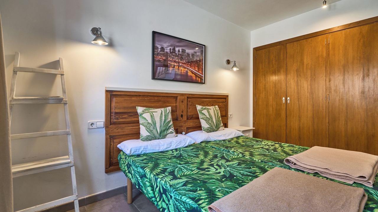Photo of Bedroom in Cas Concos