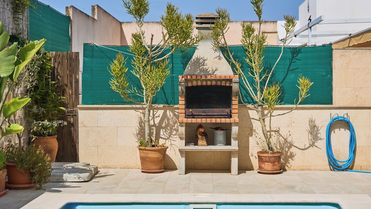 Photo of Patio Balcony in Cas Concos