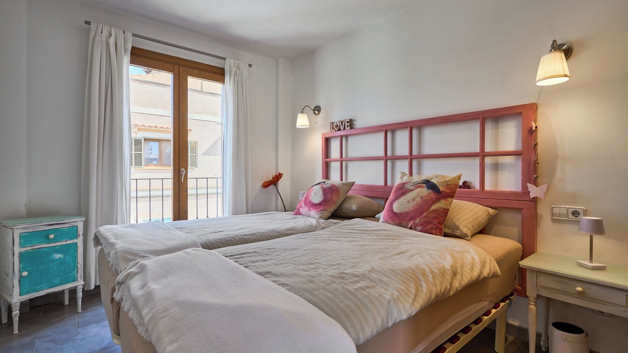 Photo of Bedroom in Cas Concos