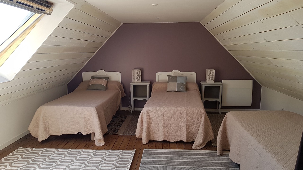 Photo of Bedroom in Ploneour-Lanvern