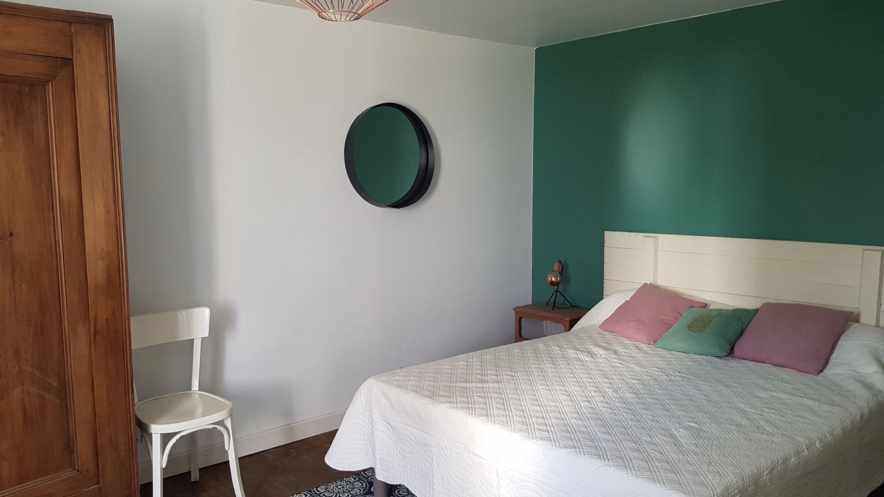 Photo of Bedroom in Ploneour-Lanvern