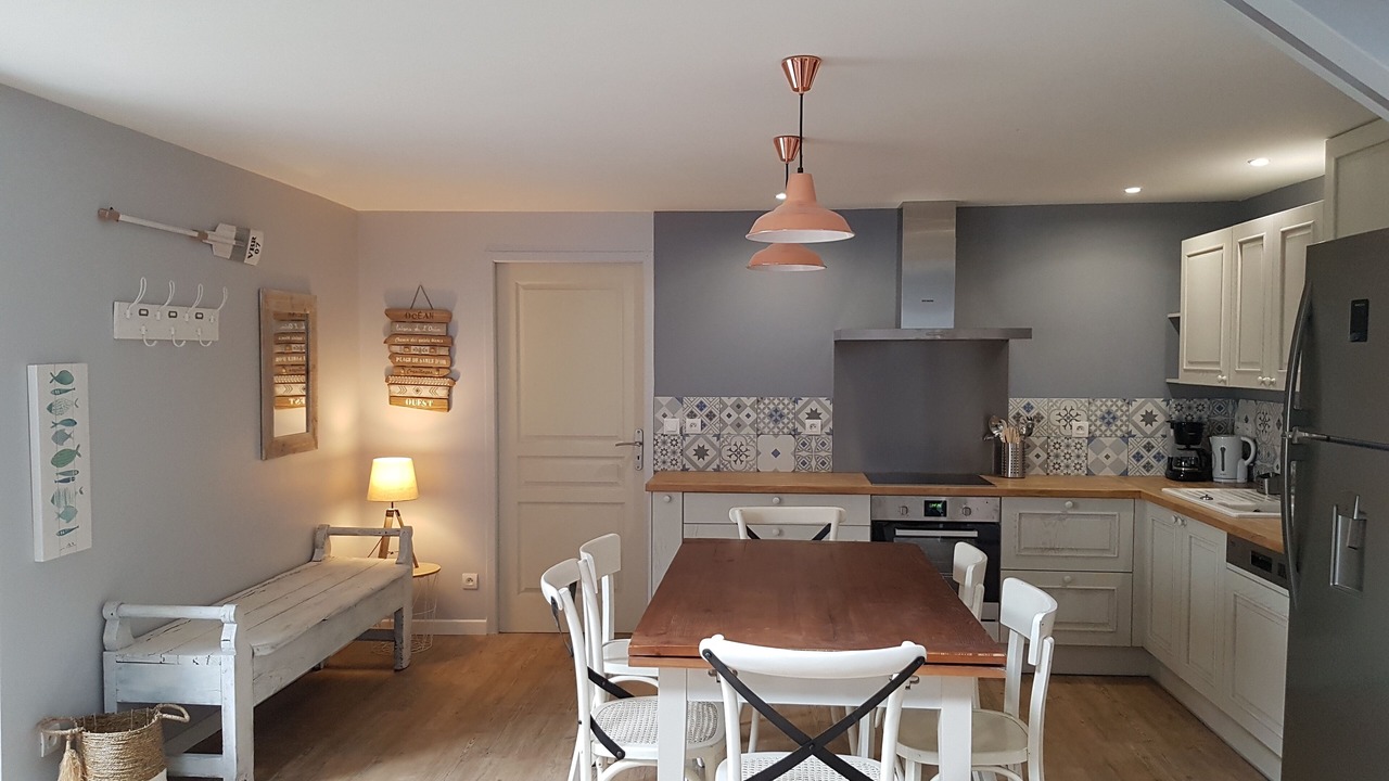 Photo of Kitchen in Ploneour-Lanvern