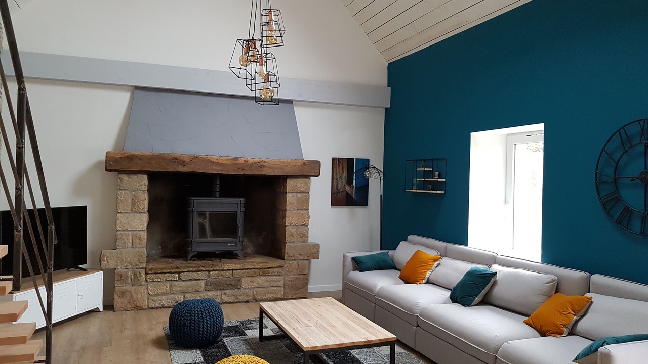 Photo of Livingroom in Ploneour-Lanvern