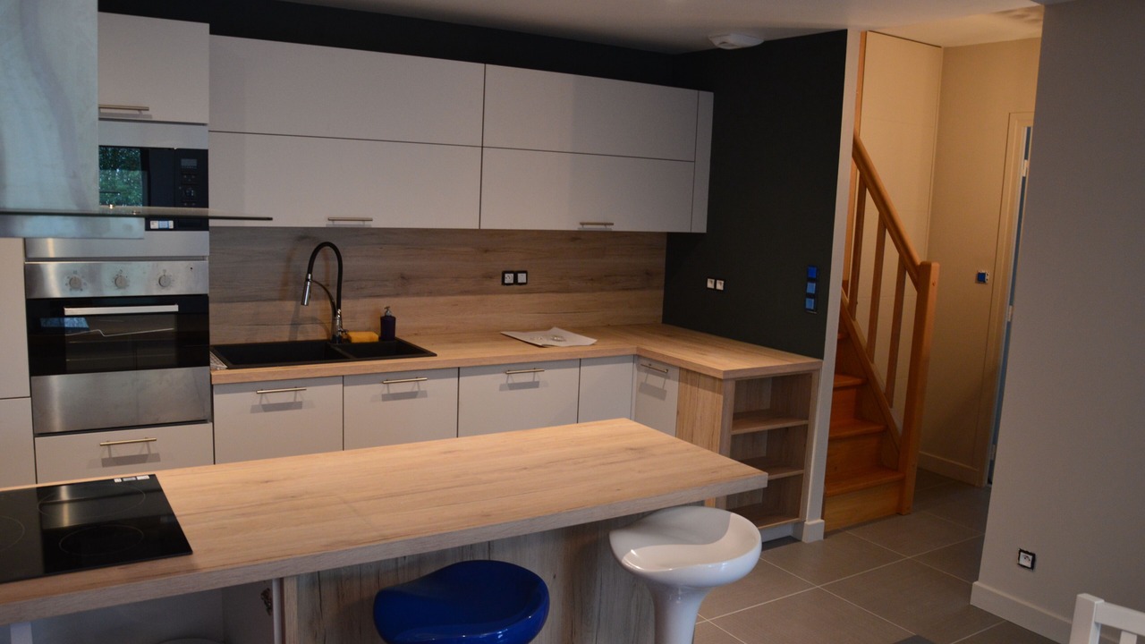 Photo of Kitchen in Saint-Pierre-Quiberon