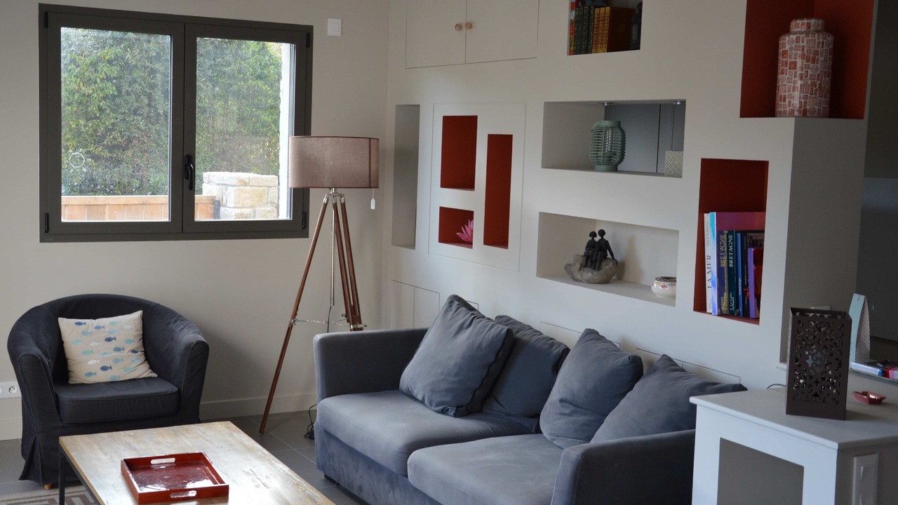 Photo of Livingroom in Saint-Pierre-Quiberon