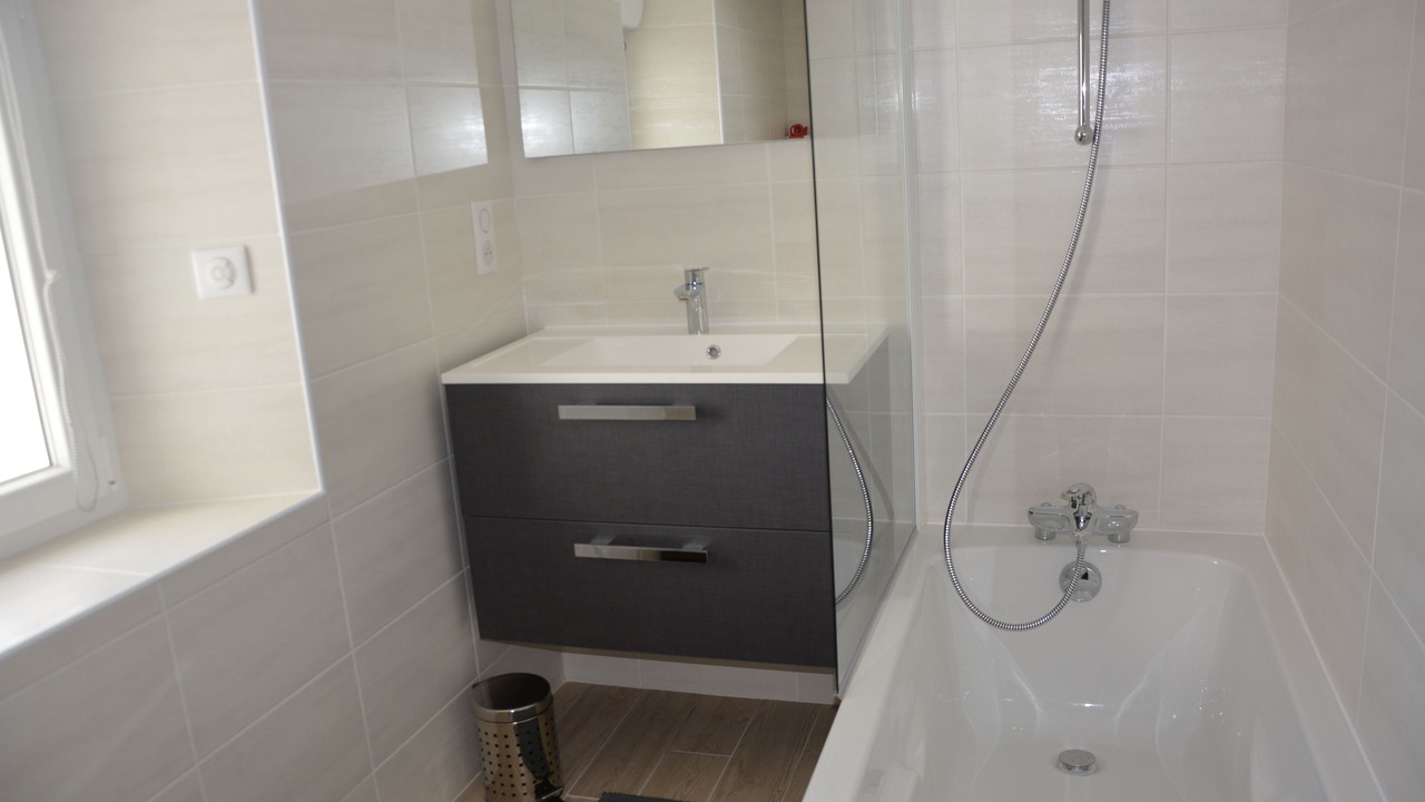 Photo of Bathroom in Guilvinec