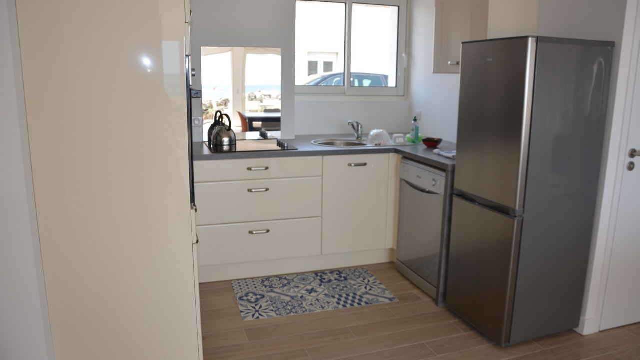 Photo of Kitchen in Guilvinec