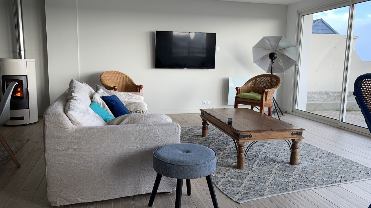 Photo of Livingroom in Guilvinec