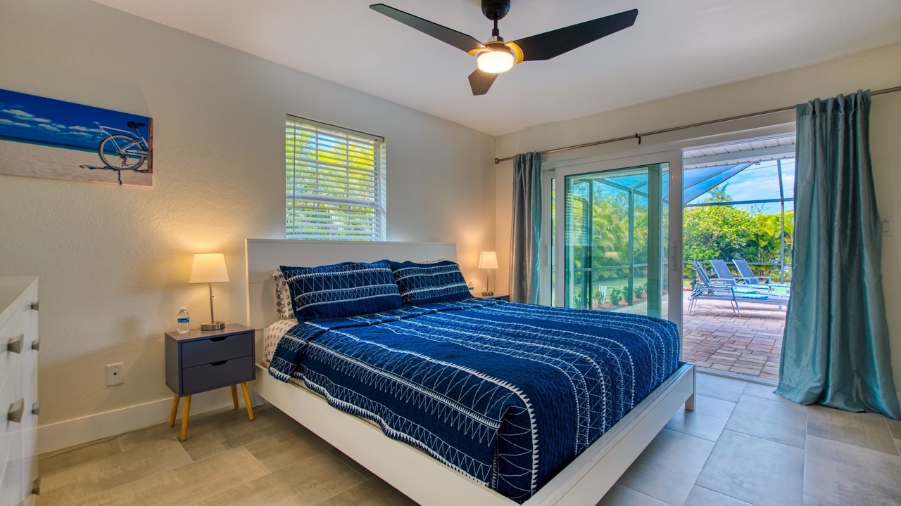 Photo of Bedroom in Caloosahatchee