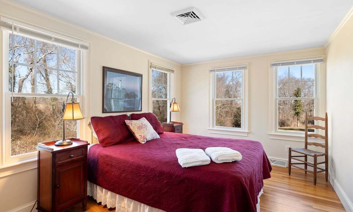 Photo of Bedroom in West Barnstable