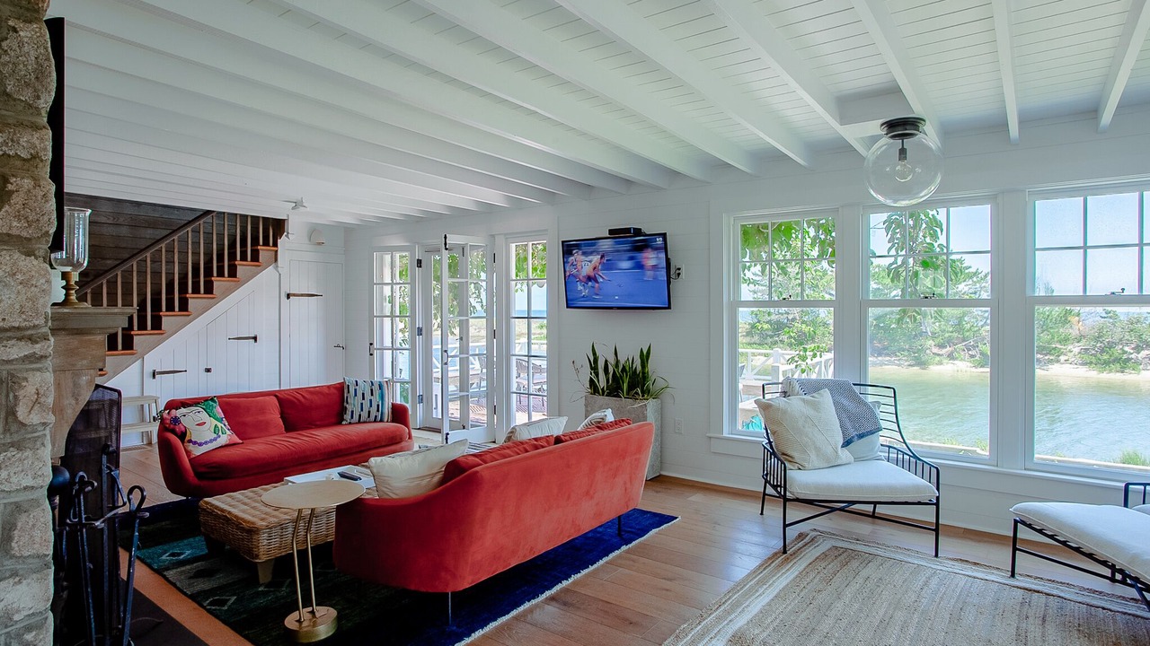 Photo of Bedroom in Oak Bluffs